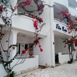 Vila Rada, hotell sihtkohas Čanj
