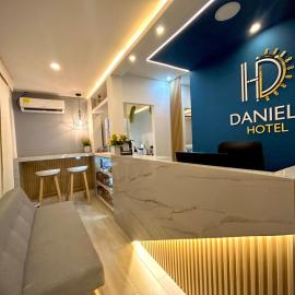 Hotel Daniels，丰塞卡的飯店