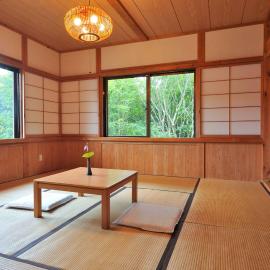 山荘梶ヶ森, viešbutis mieste Ōtakuchi