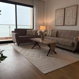 Taqah Sea View I Stunning 3 Bedroom Apartment, hotel em Salalah