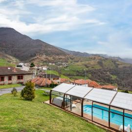 Posada Real Pajares, hotel a Pajares