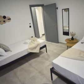 Pau'ls Houses 1, hotel u gradu 'Drama'