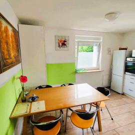 Ferienhaus Bailey, hotell i Laupheim