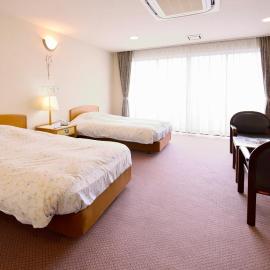 いわきの里 鬼ヶ城, hotel di Iwaki