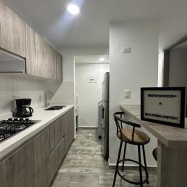Apartamento para 6, Aeropuerto, Cerca Parque del Café, Horeb Confort, hotel in La Tebaida