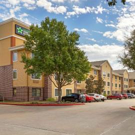 Extended Stay America Suites - Houston - NASA - Johnson Space Center, hotelli kohteessa Nassau Bay