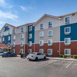 Extended Stay America Select Suites - Phoenix - North, hotel em John C Lincoln Helistop