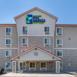 Extended Stay America Select Suites - Phoenix - Peoria - Sun City, hotell i Peoria