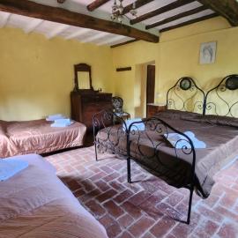 Casa Alfonsina Rooms, hotel i Veccialone