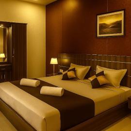 Hill side Home, hotel in Anachal