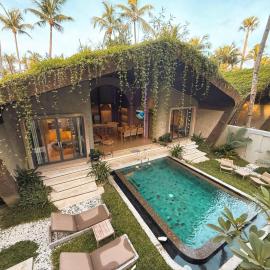 Diwatu Villas, готель у місті Ель-Нідо