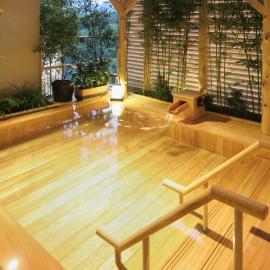 Kinugawa Onsen Sanraku