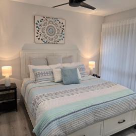 Spacious Beach Apartment Yeppoon - ARay at Cooee Bay - Apt B、ヤプーンのホテル