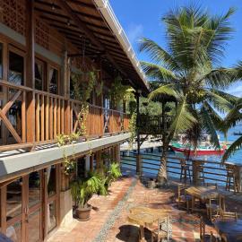 Hotel Katamaran, hotel in Capurganá
