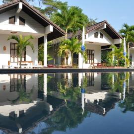 Privacy Resort - Koh Chang: Ko Chang şehrinde bir otel