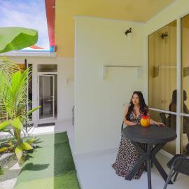 Vegas Thoddoo Maldives、ソドゥーのホテル