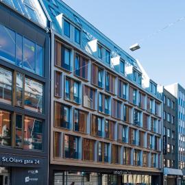 Smarthotel Oslo, hotel in Oslo