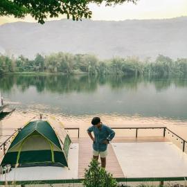 Freezone Glamping, hotel in Danang