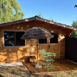 Chalet La Savane, hotel in Le Gond