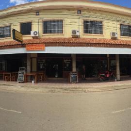 Oudomphone Guesthouse 2, hotel in Ban Houayxay