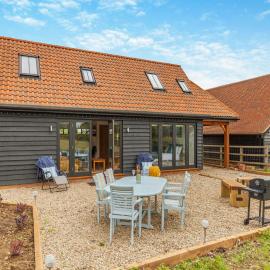 Gladwyns Farm Lodge, hotel in Thaxted