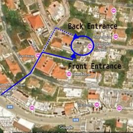 Jon rooms – hotel w mieście Himara