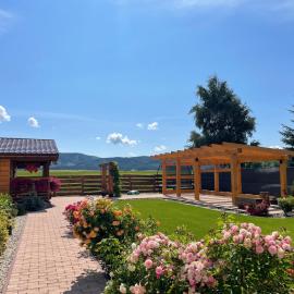 Chatka v Turčianskych Tepliciach, hotel in Turčianske Teplice