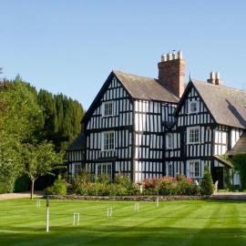Rorrington Hall, hotel in Chirbury