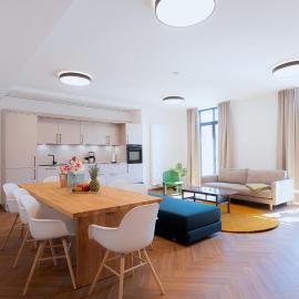 Alpine Apartements Maximilian Berchtesgaden, hotel in Berchtesgaden