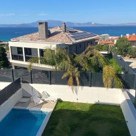 Viesnīca Kaptan Villas Češmē