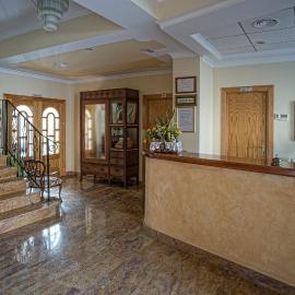 Hotel La Posada, готель у місті La Palma
