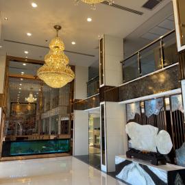 Golden Empire Suvarnabhumi Hotel โรงแรมในบ้านบางแก้ว