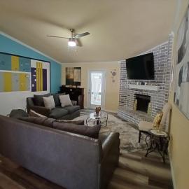 Modern Comfort Near Military Bases & Shopping – Walk to Parks & Lakes!