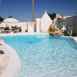 Oasi Cleopatra Luxury Suite B&B Puglia Salento