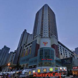 Amaris Hotel Thamrin City, hotel en Yakarta