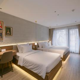 CIBI Homes - Hanoi Central Living Space, hotel in Hanoi