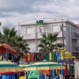 hotel Bonaria sul mare, hotel en Rímini