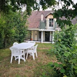 Le logis des Fadettes