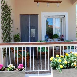 Chalkida near Castle, hotel in Kánithos