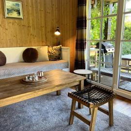 Norwegian saunahouse، فندق في Haapse
