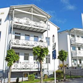 Ferienwohnungen im Haus Ida im Ostseebad