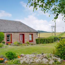 Laurel Bank, hotel em Alyth