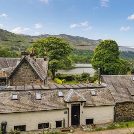 Craigdarroch Cottage, hotel sa Saint Fillans