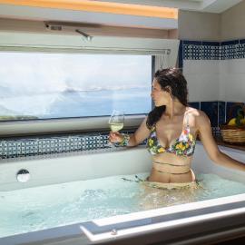 B&b Rosaria sea view