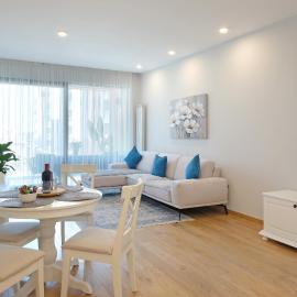 New Luxury Dorcol Downtown Apartment