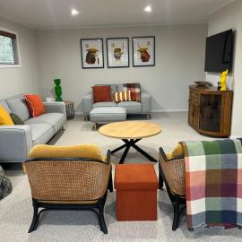 The Crossing Retreat