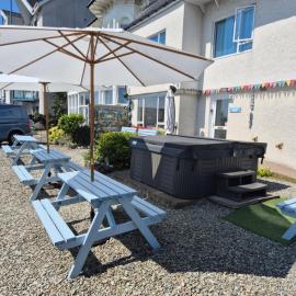 Firthview House great for families with children pet friendly, hotel v destinácii Kirn