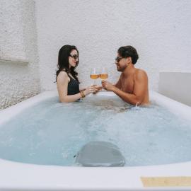 Villetta La Dolce Vista, hotel u gradu Konka dei Marini