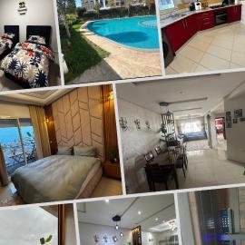 SunRose appartement, Luxueux, sécurisée, piscine, Wi-FI, Pool et parking