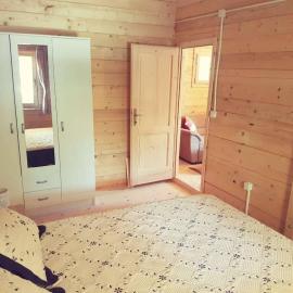 Sweet one bedroom cottage Ada Bojana - Ulcinj – hotel w Ulcinju